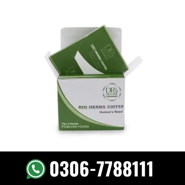Bio Herbs Coffee Now Available online in pakistan