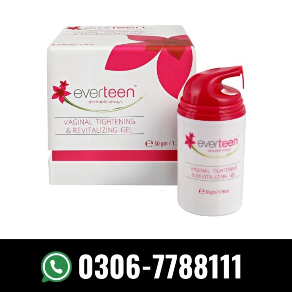 Everteen Vagina Tightening Gel in Pakistan