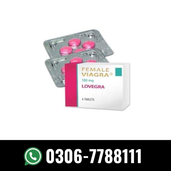 Female Viagra Tablet price in Pakistan