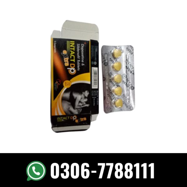 Intact DP Extra Tablet