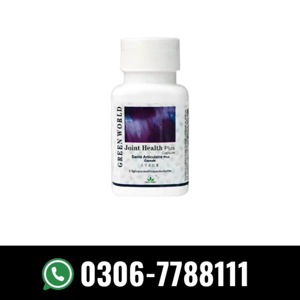 Joint Health Plus Green Health