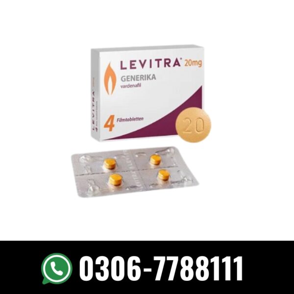 Levitra 20mg Tablet
