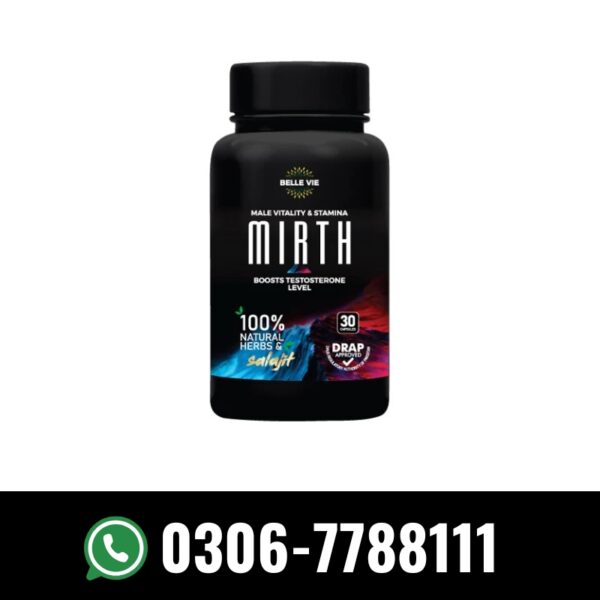 Mirth Capsules Price in Pakistan