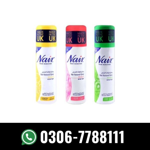 Nair Hair Removal Spray