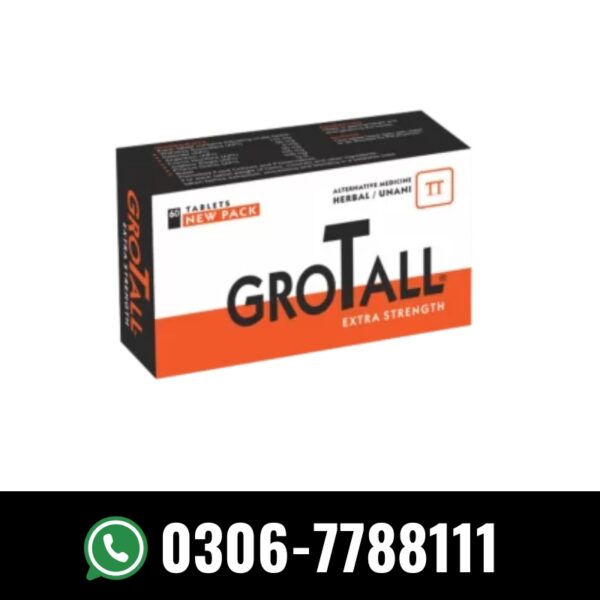 Original Height Increase Grotall Tablet