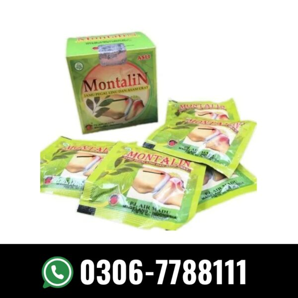 Original Montalin Capsules in Pakistan