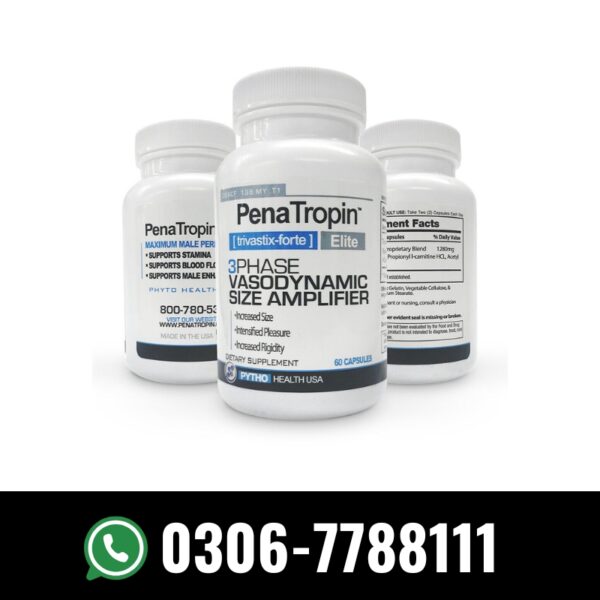 Original Penatropin in Pakistan