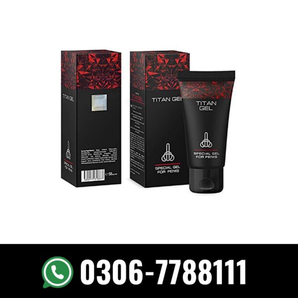 Original Titan Gel