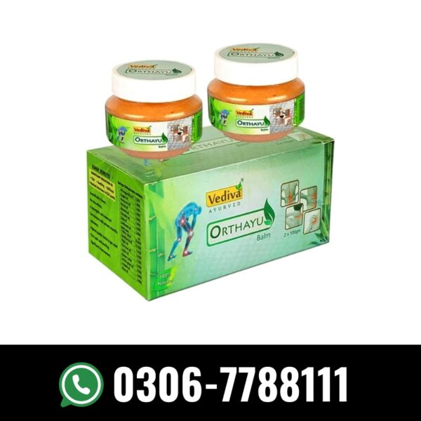 Orthayu Balm online in pakistan