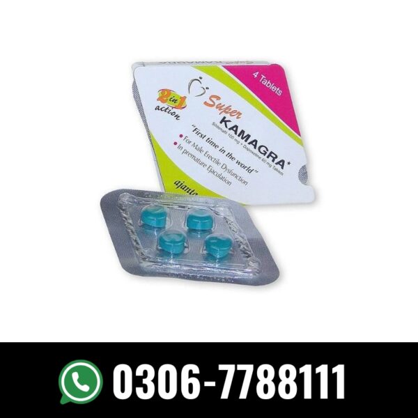 Super Kamagra Tablets