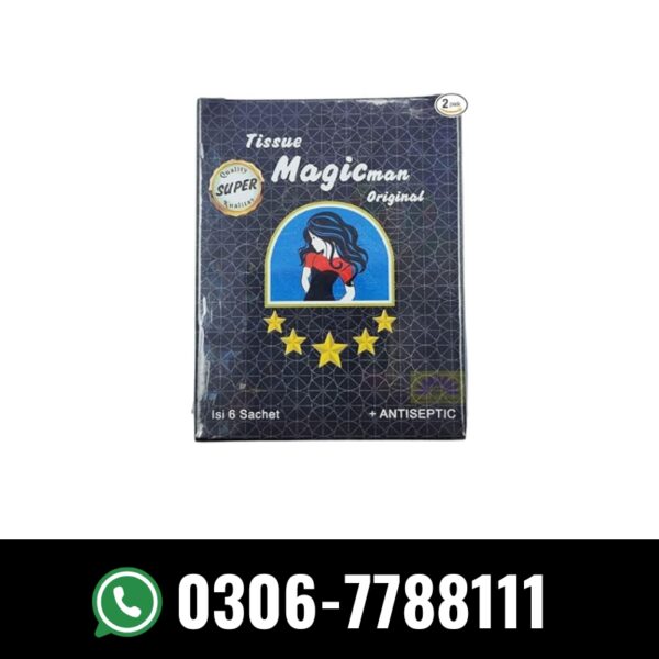 Super Magic Man Tissue