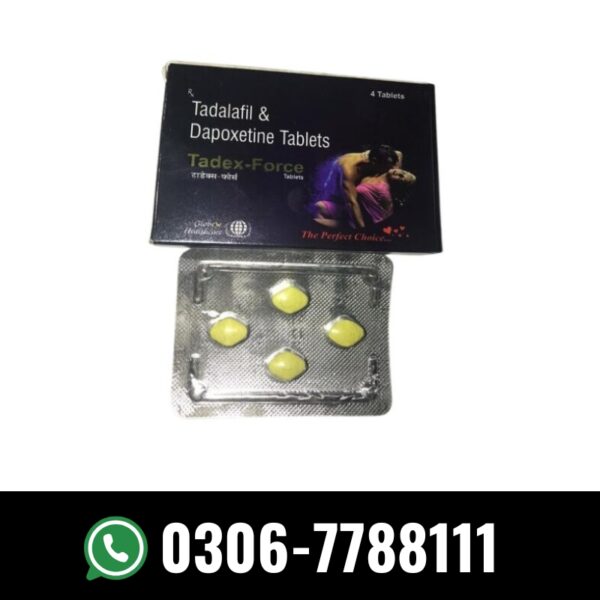Tadex Force Tablet online in pakistan