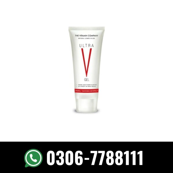 Ultra V Gel in Pakistan