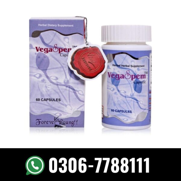 Vega Sperm Price in Pakistan
