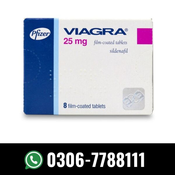 Viagra 25mg Price in Pakistan