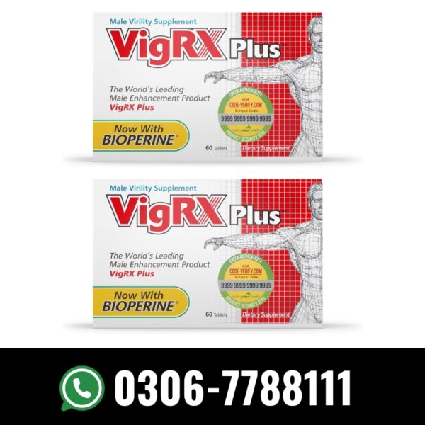 Vigrx Plus Capsules