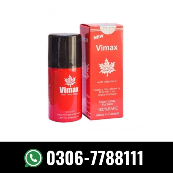 Vimax Delay Spray