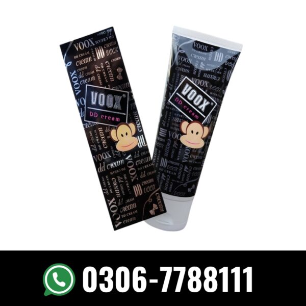 Voox DD Cream