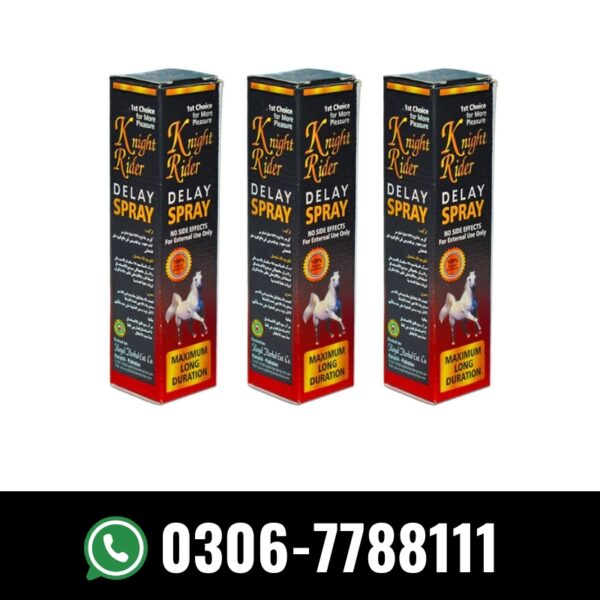 knight Rider Spray in Pakistan