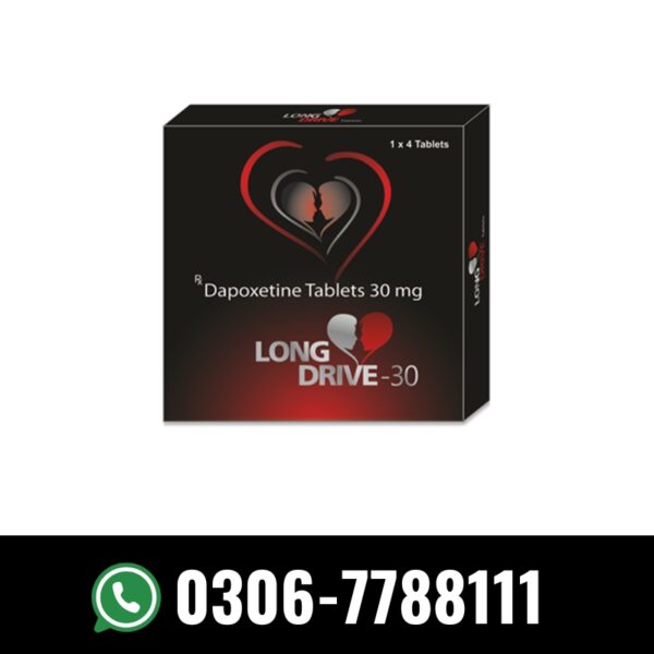 Long Drive Tablet