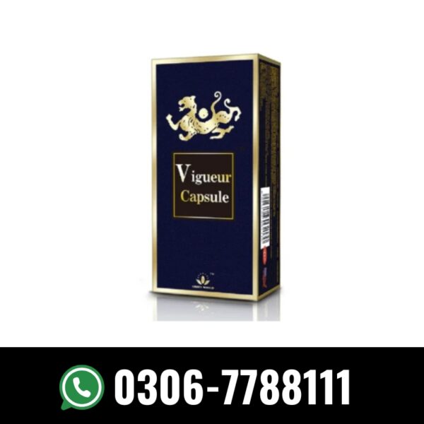 Vig Power Capsule