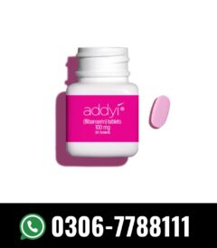 Addyi Price in Pakistan