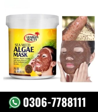 Algae Mask in Pakistan