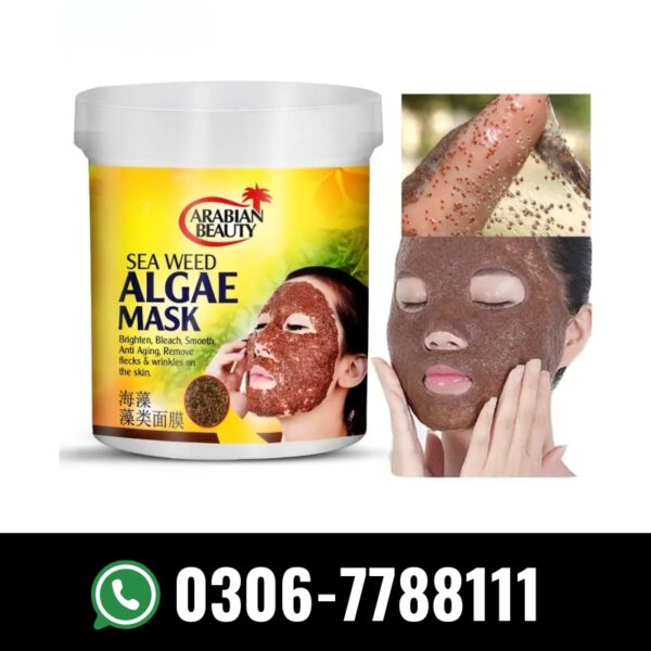 Algae Mask in Pakistan