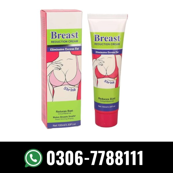 Best breast reduction cream