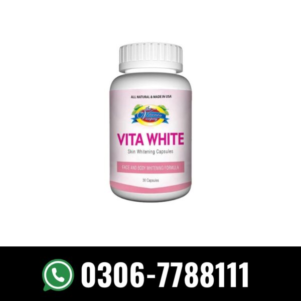 Vita White Capsules
