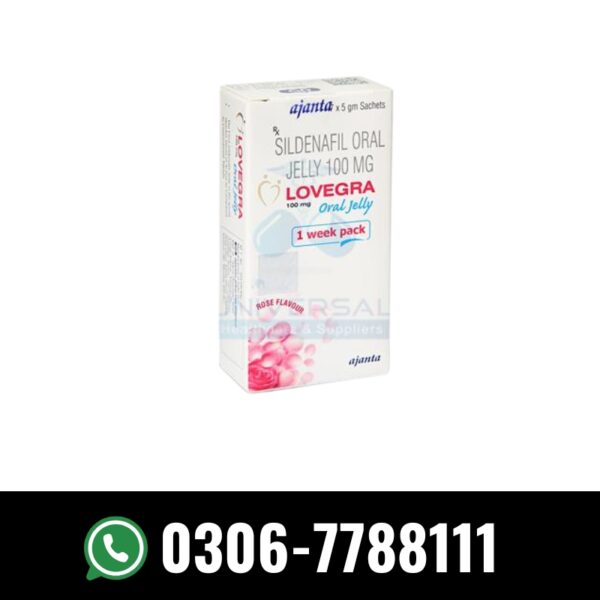 Lovegra Oral Jelly