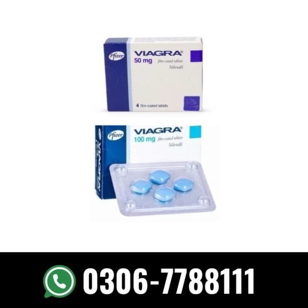 Original Viagra Tablets in Pakistan