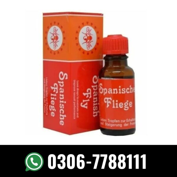 Spanische Fliege Drops Price in Pakistan