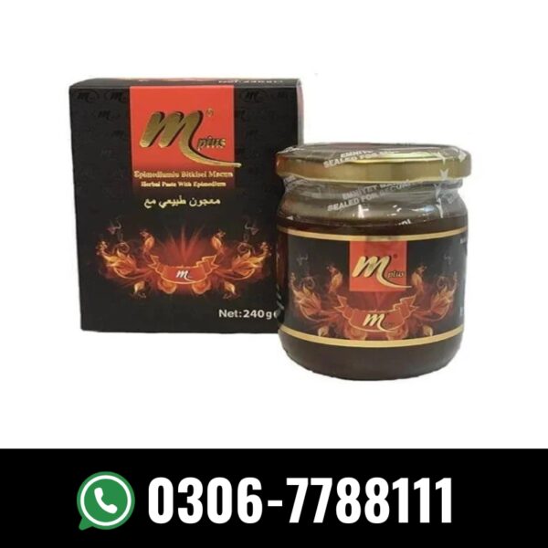 Mplus-Maccun- Plus-&-Turkish- Honey-Mix