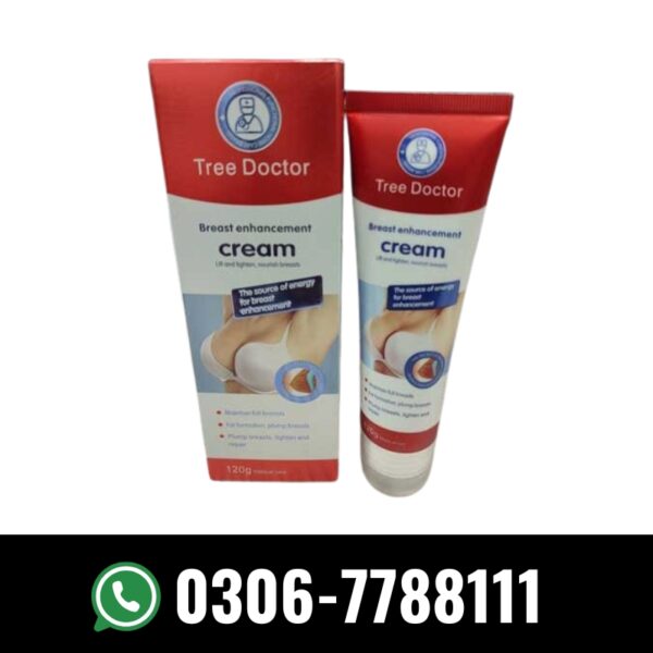 Tree Doctor Breast Enhancement Cream in Pakistan