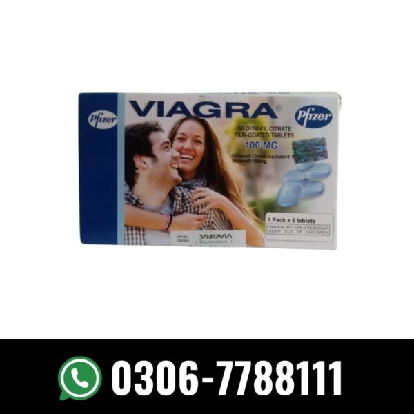 Viagra in Pakistan available in 50mg 100mg