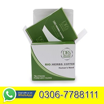 Bio Herbs Coffee Now Available online in pakistan