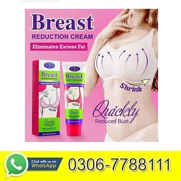 Best breast reduction cream