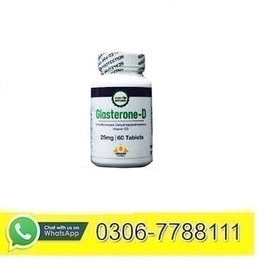 glasterone D