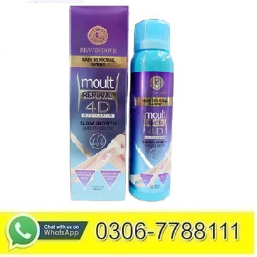 Heaven Dove Hair Removal Spray Price in Pakistan