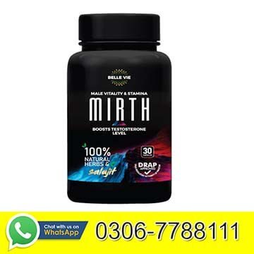Mirth Capsules Price in Pakistan