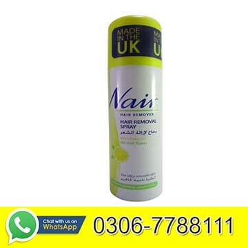 Nair Hair Removal Spray For Men And Women