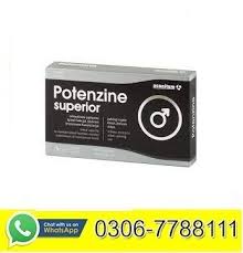 Potenzine Superior Timing Tablet in Pakistan